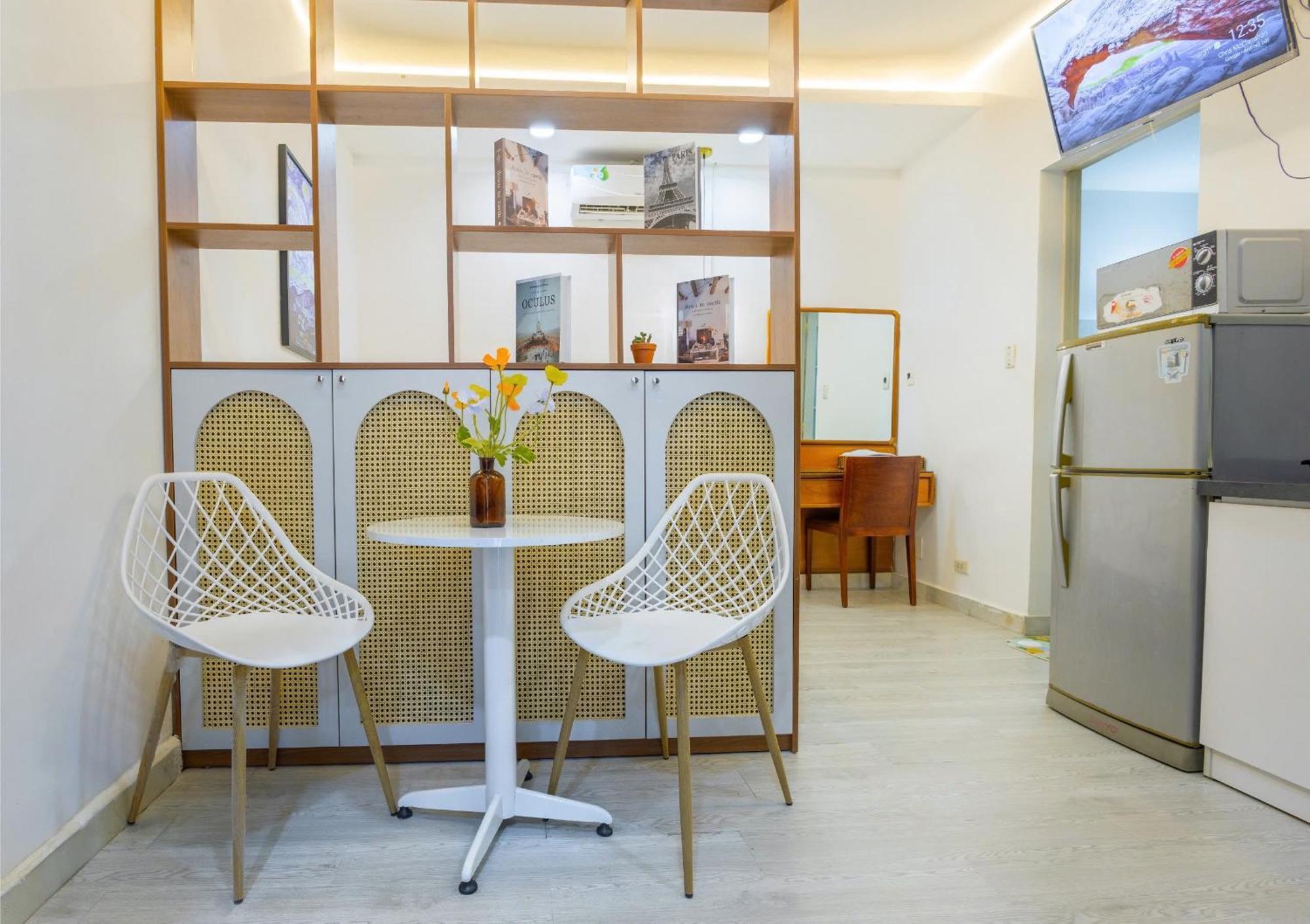 Appart hôtel Mq Village - District 1 Hô Chi Minh-Ville