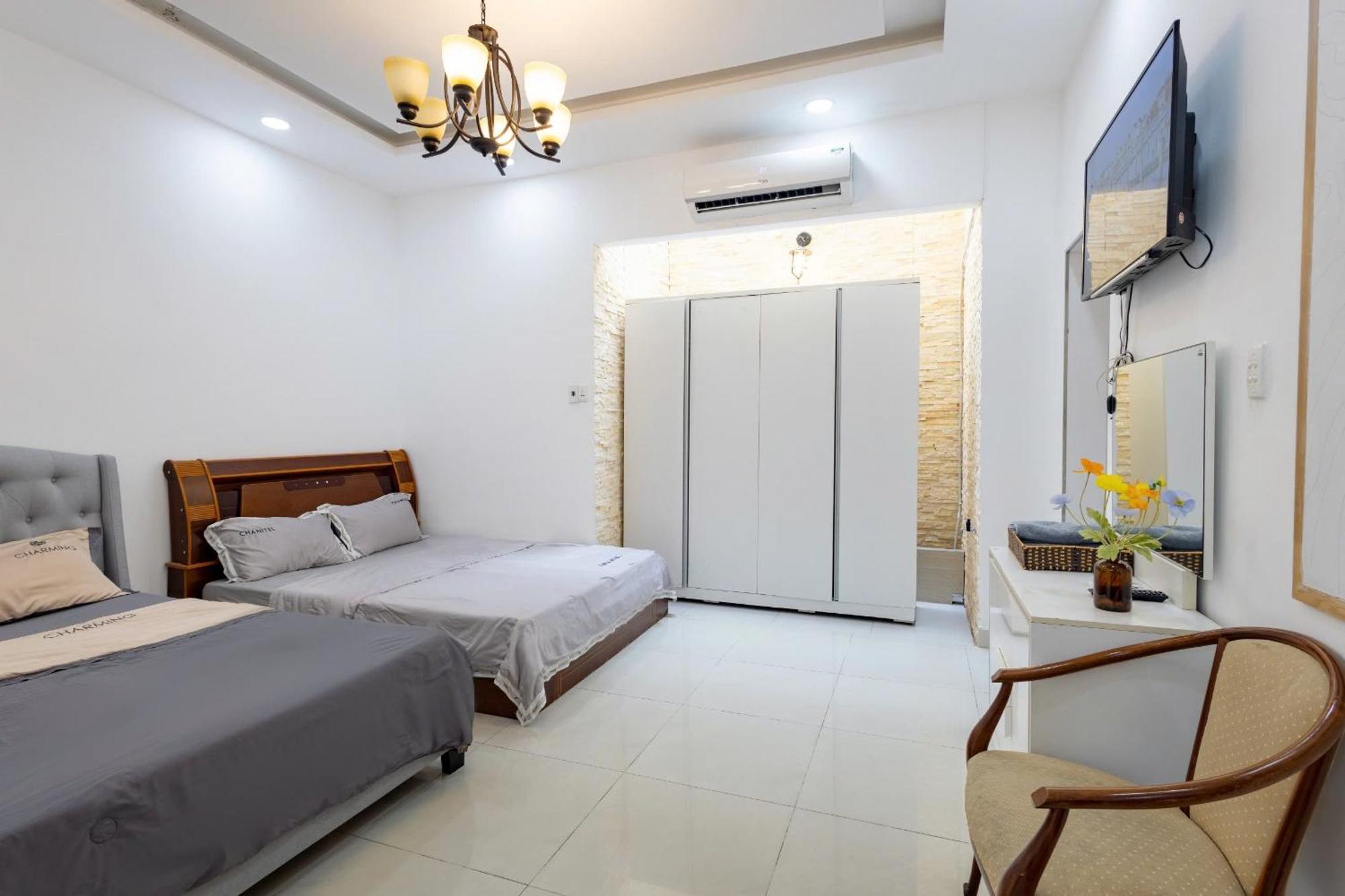 Appart hôtel Mq Village - District 1 Hô Chi Minh-Ville