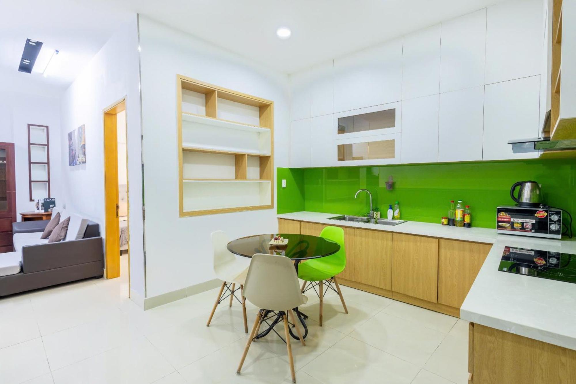 Mq Village - District 1 Appart hôtel