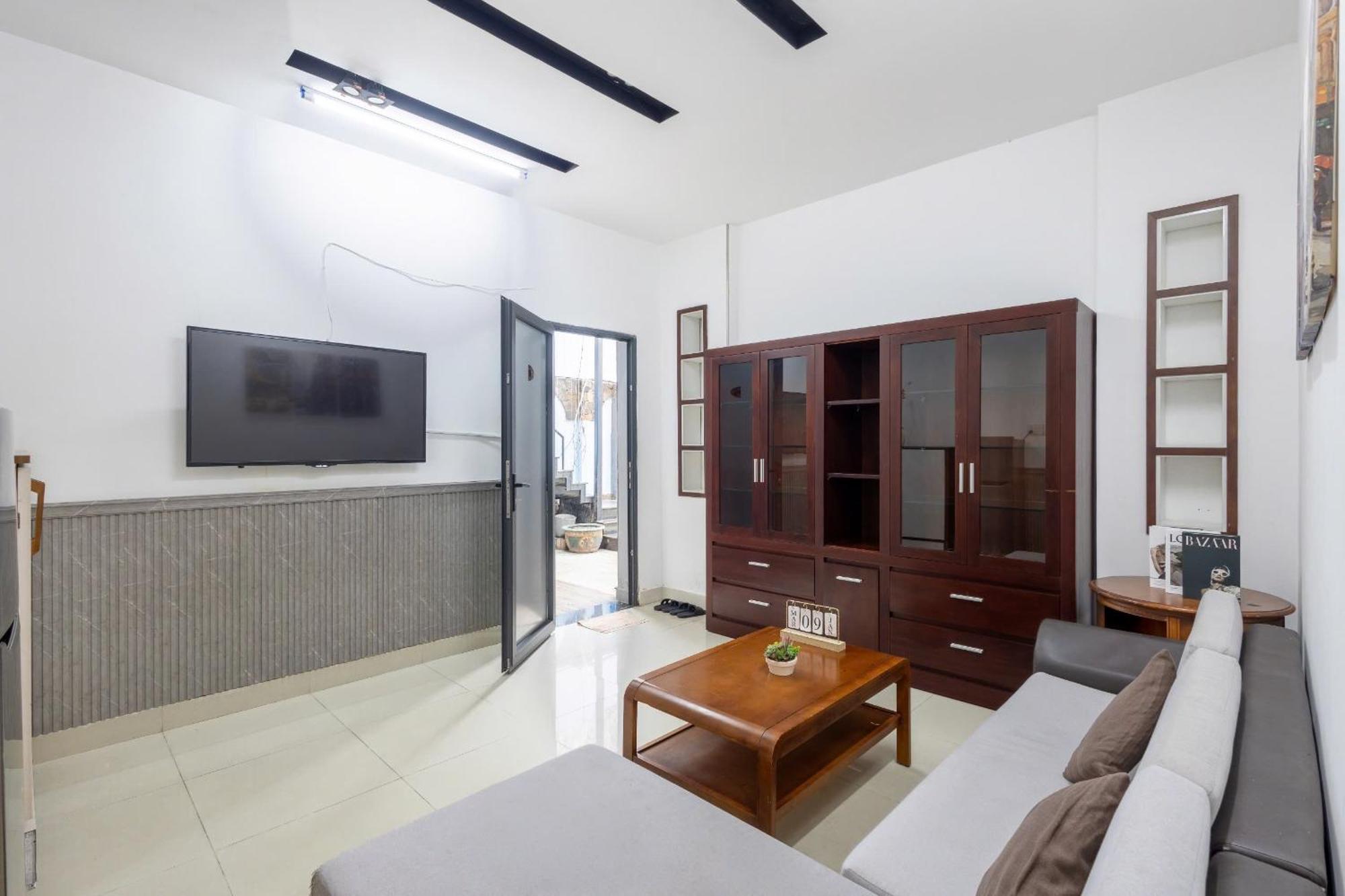 Mq Village - District 1 Appart hôtel *