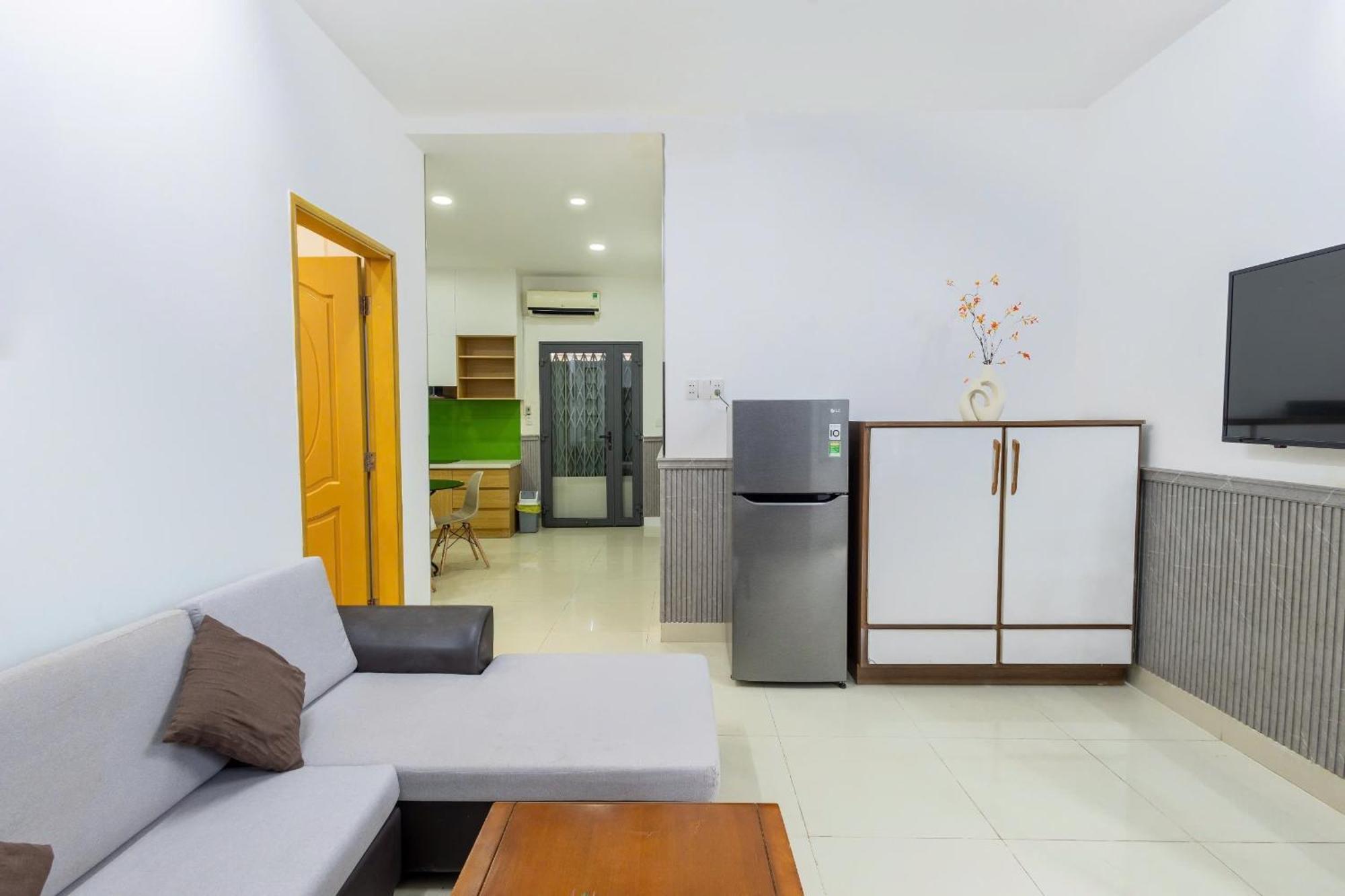 Appart hôtel Mq Village - District 1 *