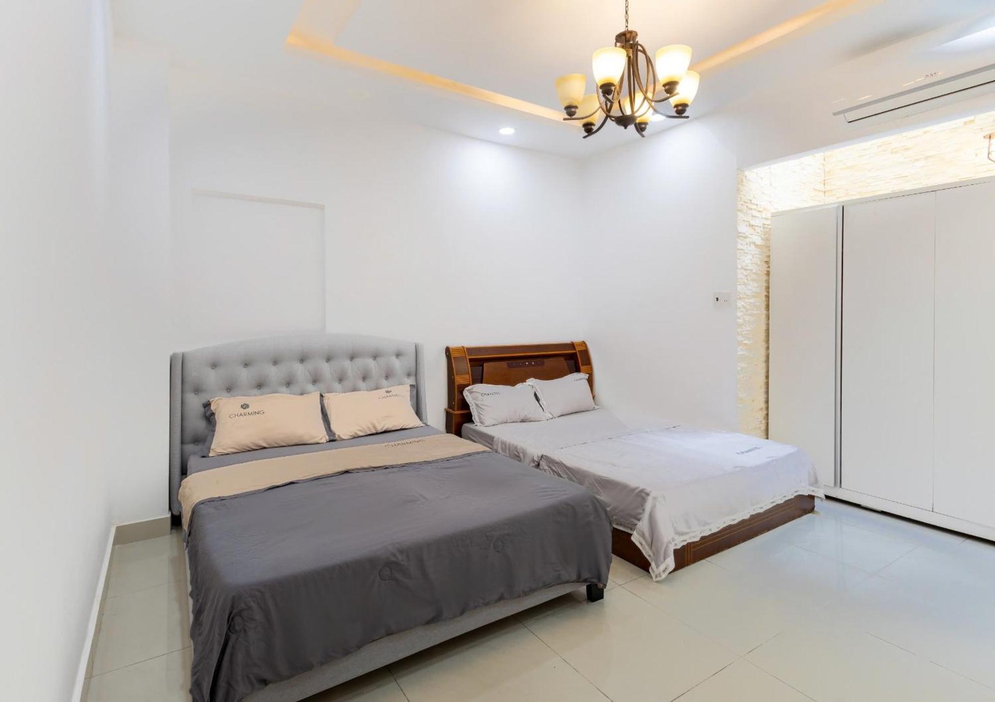 Appart hôtel Mq Village - District 1 *
