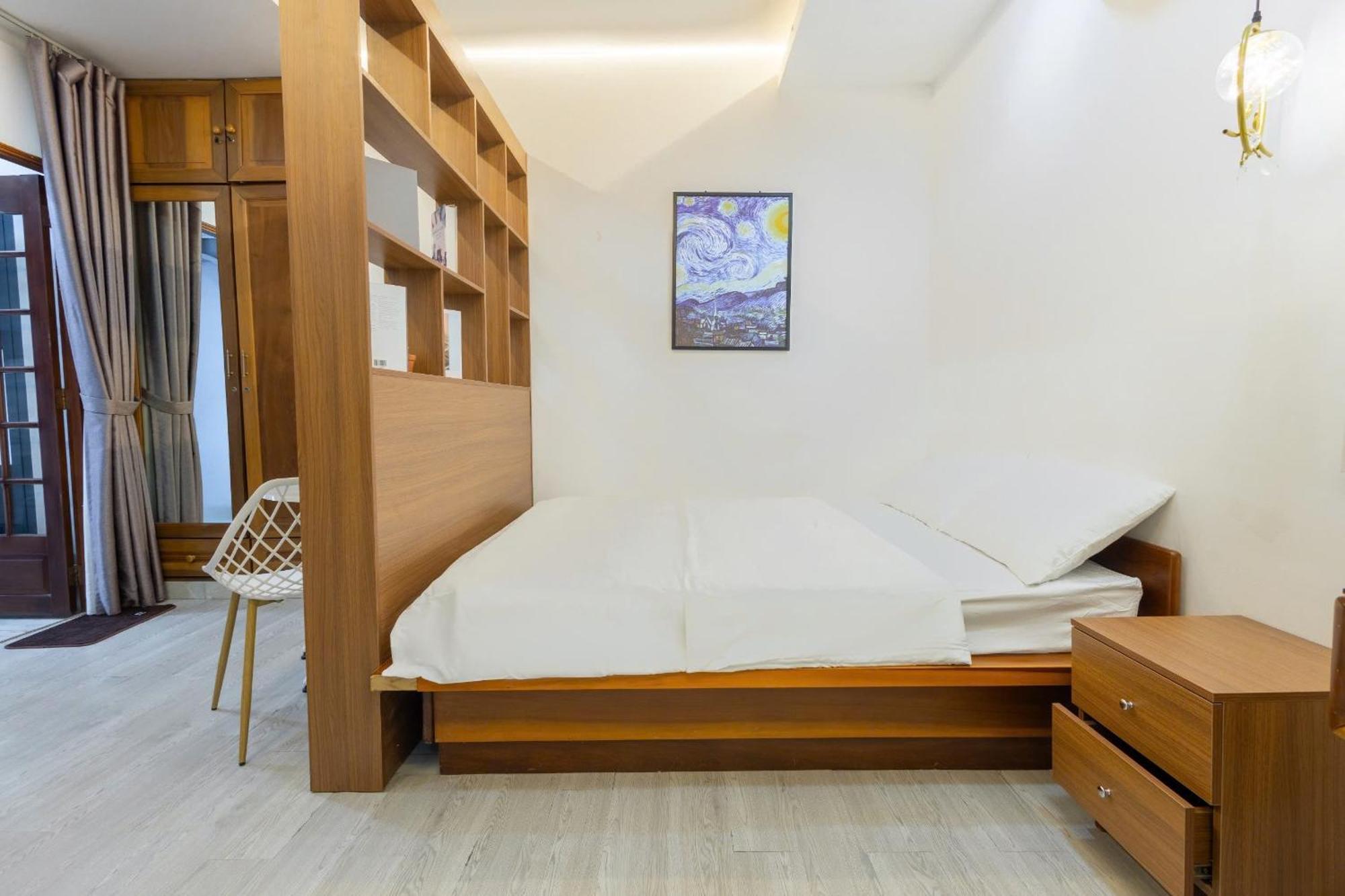 Mq Village - District 1 Appart hôtel Hô Chi Minh-Ville