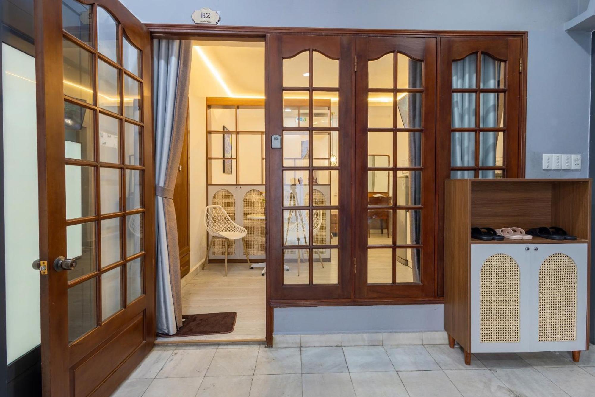 Appart hôtel Mq Village - District 1 Hô Chi Minh-Ville