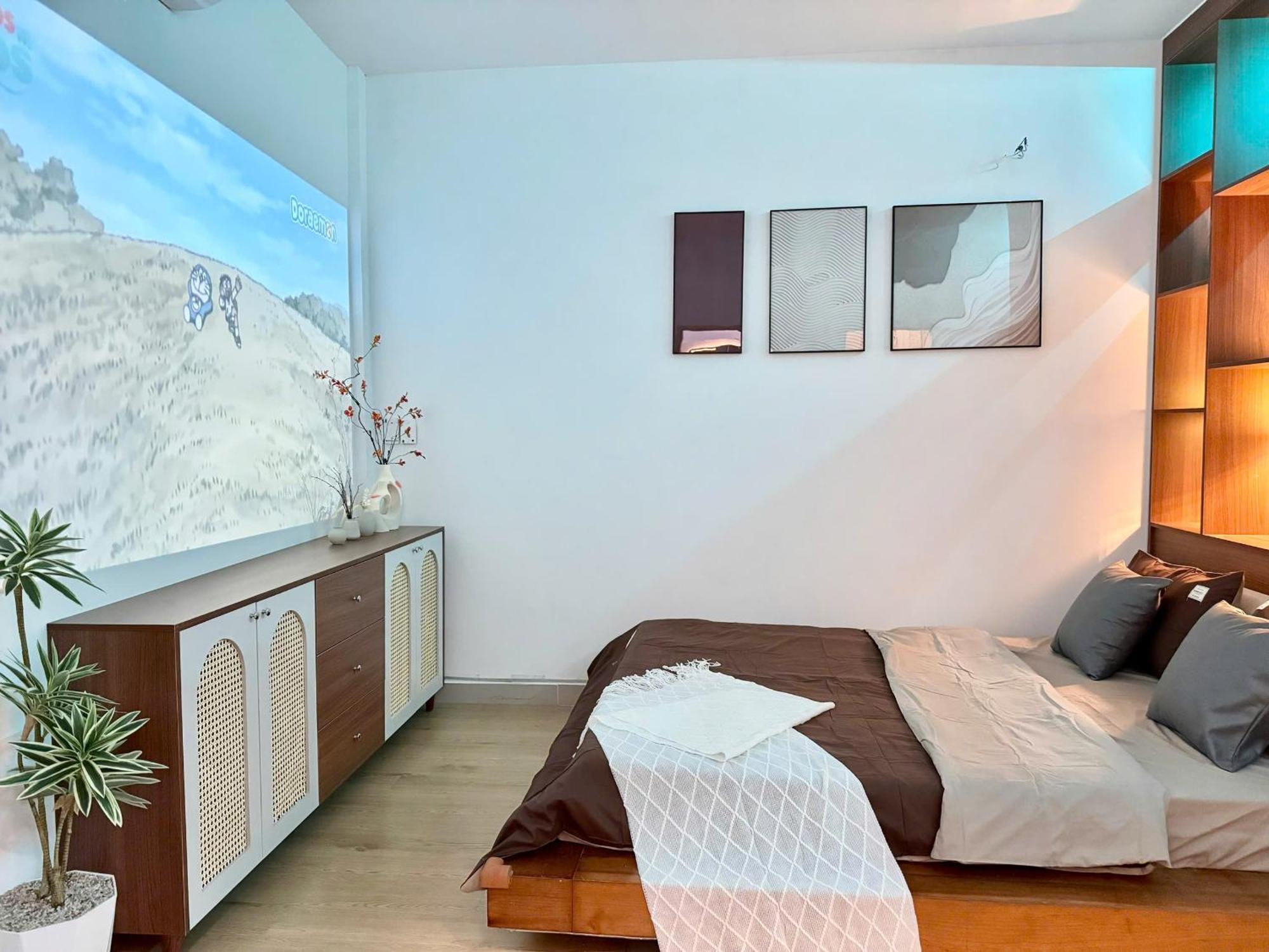 Mq Village - District 1 Appart hôtel *