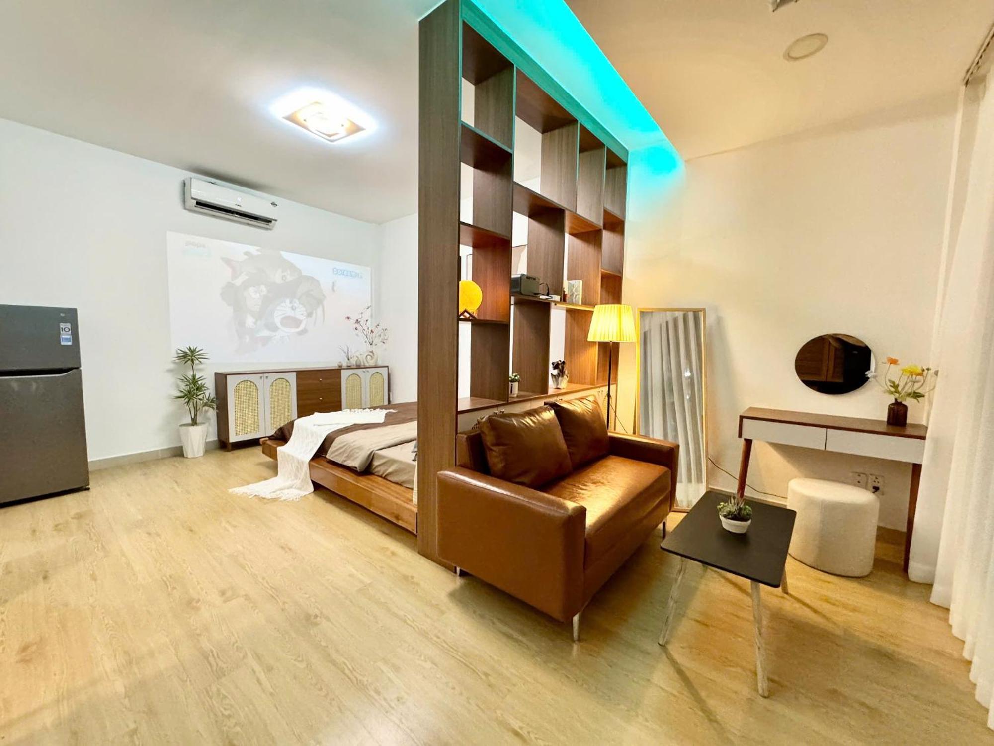 Mq Village - District 1 Appart hôtel *